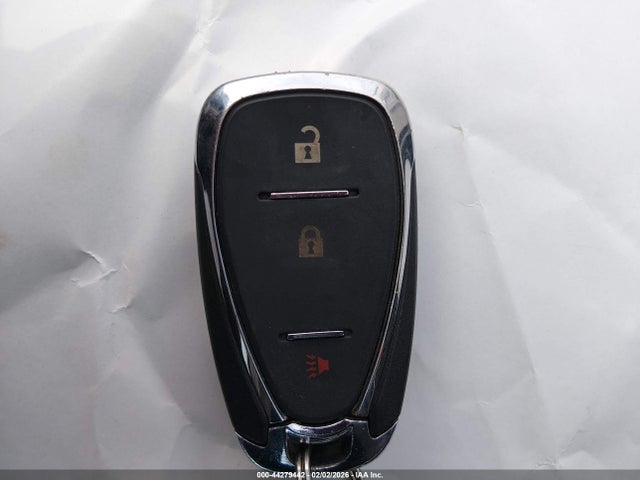 2GNAXFEV7N6145291 Chevrolet Equinox Fwd 1fl