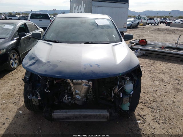 2GNAXFEV7N6145291 Chevrolet Equinox Fwd 1fl