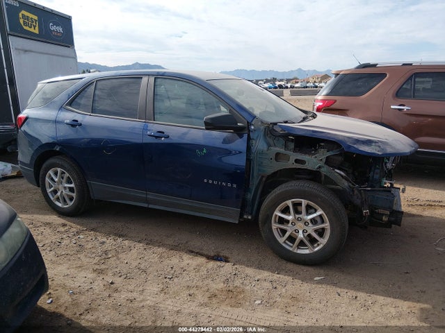 2GNAXFEV7N6145291 Chevrolet Equinox Fwd 1fl
