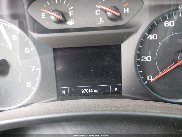 2GNAXFEV7N6145291 Chevrolet Equinox Fwd 1fl