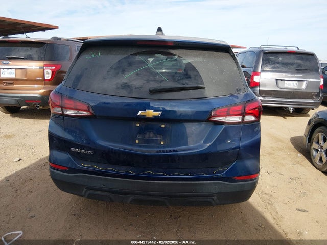 2GNAXFEV7N6145291 Chevrolet Equinox Fwd 1fl