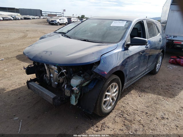 2GNAXFEV7N6145291 Chevrolet Equinox Fwd 1fl