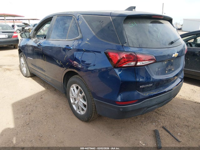 2GNAXFEV7N6145291 Chevrolet Equinox Fwd 1fl