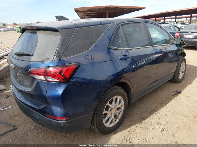 2GNAXFEV7N6145291 Chevrolet Equinox Fwd 1fl