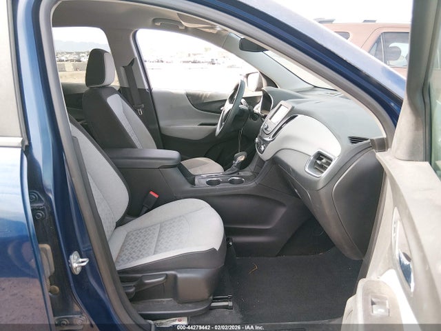 2GNAXFEV7N6145291 Chevrolet Equinox Fwd 1fl