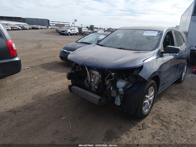 2GNAXFEV7N6145291 Chevrolet Equinox Fwd 1fl