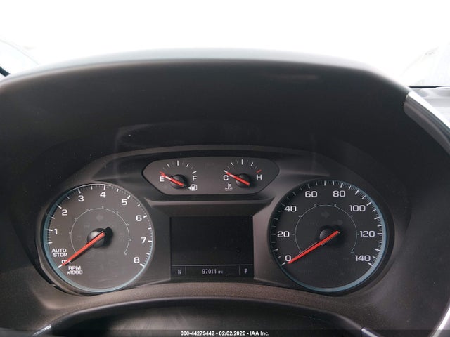 2GNAXFEV7N6145291 Chevrolet Equinox Fwd 1fl