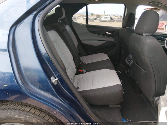 2GNAXFEV7N6145291 Chevrolet Equinox Fwd 1fl