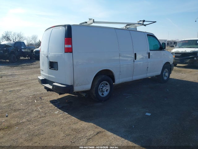 1GCWGAF78R1194316 Chevrolet Express Cargo Rwd 2500 Regular Wheelbase Wt