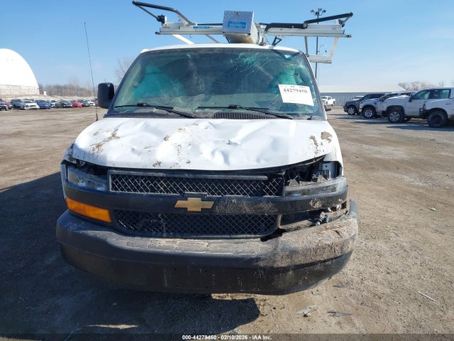 1GCWGAF78R1194316 Chevrolet Express Cargo Rwd 2500 Regular Wheelbase Wt