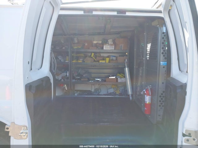 1GCWGAF78R1194316 Chevrolet Express Cargo Rwd 2500 Regular Wheelbase Wt