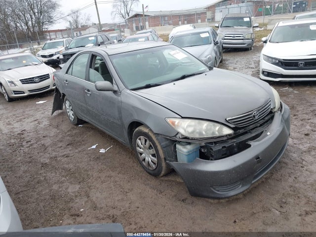 2005 TOYOTA CAMRY 4T1BE32K45U606441