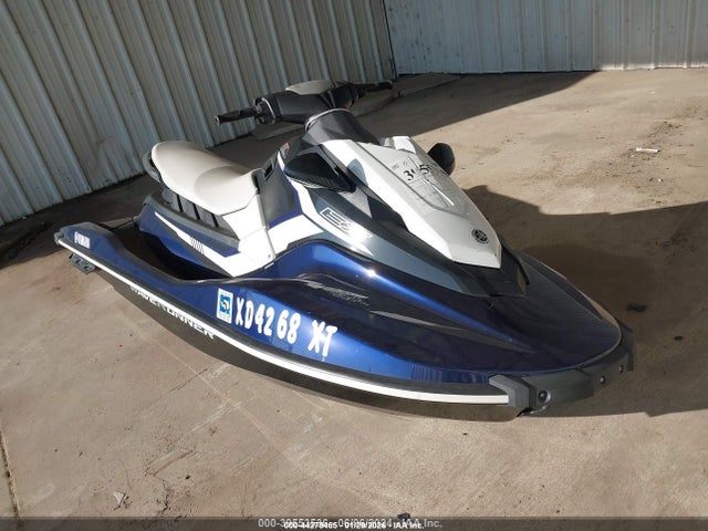 Aukcja sprzedaży 2018 Yamaha Waverunner, vin: YAMA3012K718, numer aukcji: 44279465