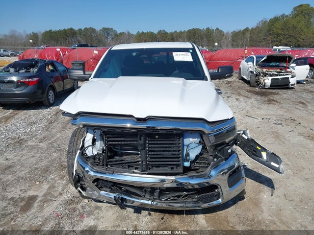 44279466 :رقم المزاد ، 1C6RRFFG2SN518953 vin ، 2025 Ram 1500 Big Horn  4x4 5'7 Box مزاد بيع