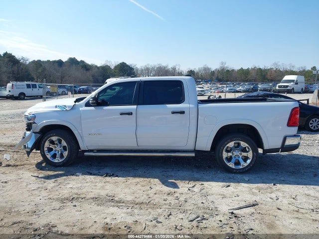 44279466 :رقم المزاد ، 1C6RRFFG2SN518953 vin ، 2025 Ram 1500 Big Horn  4x4 5'7 Box مزاد بيع