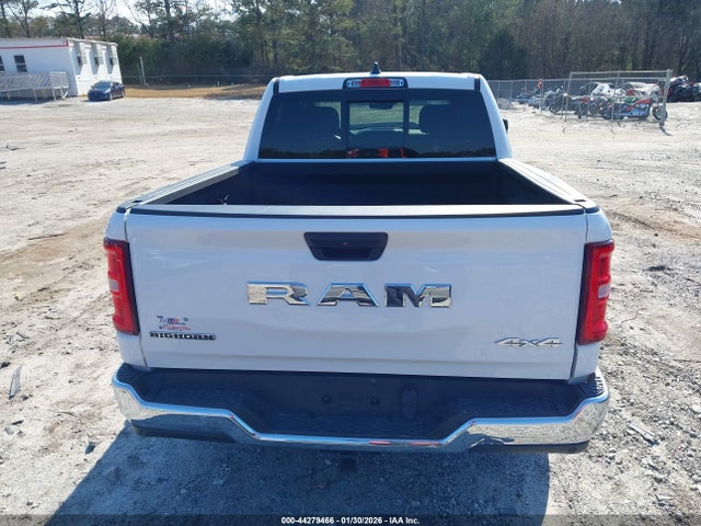 44279466 :رقم المزاد ، 1C6RRFFG2SN518953 vin ، 2025 Ram 1500 Big Horn  4x4 5'7 Box مزاد بيع
