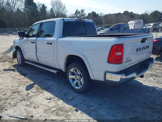 44279466 :رقم المزاد ، 1C6RRFFG2SN518953 vin ، 2025 Ram 1500 Big Horn  4x4 5'7 Box مزاد بيع