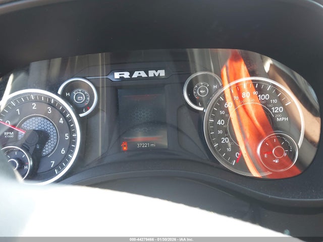 44279466 :رقم المزاد ، 1C6RRFFG2SN518953 vin ، 2025 Ram 1500 Big Horn  4x4 5'7 Box مزاد بيع