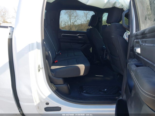44279466 :رقم المزاد ، 1C6RRFFG2SN518953 vin ، 2025 Ram 1500 Big Horn  4x4 5'7 Box مزاد بيع
