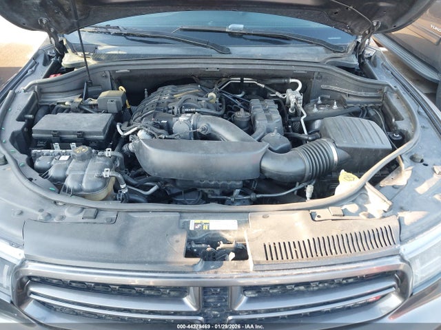 Dodge Durango Gt Rwd 2017 1C4RDHDG8HC660346 Image 10