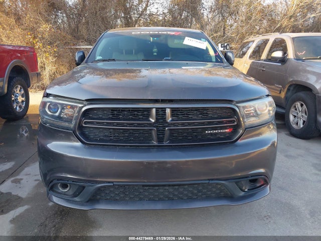 Dodge Durango Gt Rwd 2017 1C4RDHDG8HC660346 Image 12