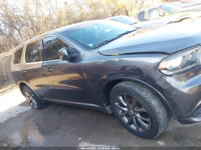 Dodge Durango Gt Rwd 2017 1C4RDHDG8HC660346 Image 13
