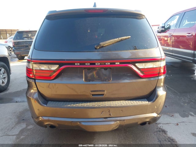 Dodge Durango Gt Rwd 2017 1C4RDHDG8HC660346 Image 16