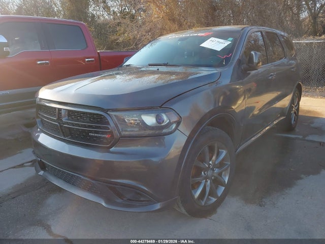 Dodge Durango Gt Rwd 2017 1C4RDHDG8HC660346 Image 2