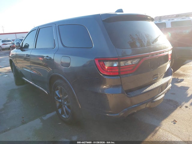 Dodge Durango Gt Rwd 2017 1C4RDHDG8HC660346 Image 3