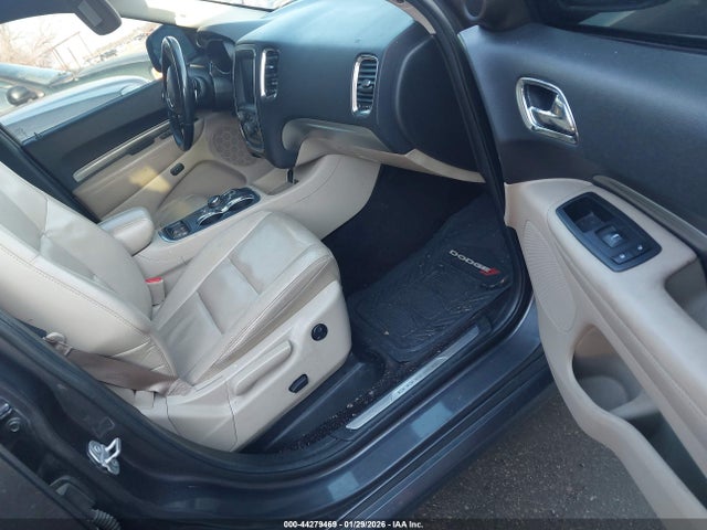 Dodge Durango Gt Rwd 2017 1C4RDHDG8HC660346 Image 5