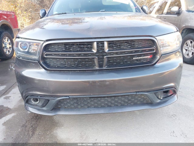 Dodge Durango Gt Rwd 2017 1C4RDHDG8HC660346 Image 6