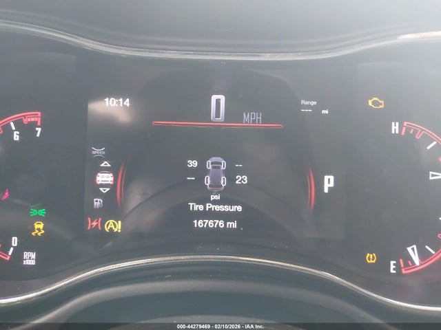 Dodge Durango Gt Rwd 2017 1C4RDHDG8HC660346 Image 7