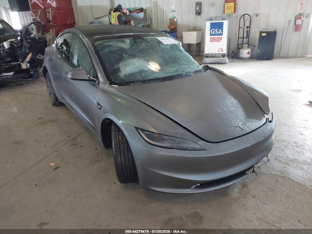 2025 TESLA MODEL 3 5YJ3E1EB8SF995341 Photo 0