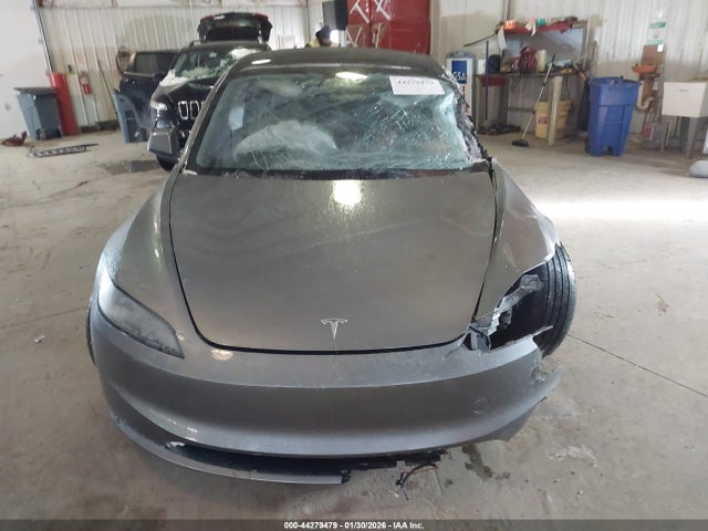 Aukcja sprzedaży 2025 Tesla Model 3 Long Range All-wheel Drive, vin: 5YJ3E1EB8SF995341, numer aukcji: 44279479