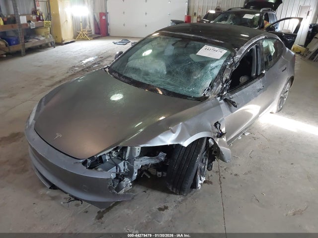 2025 TESLA MODEL 3 5YJ3E1EB8SF995341 Photo 1