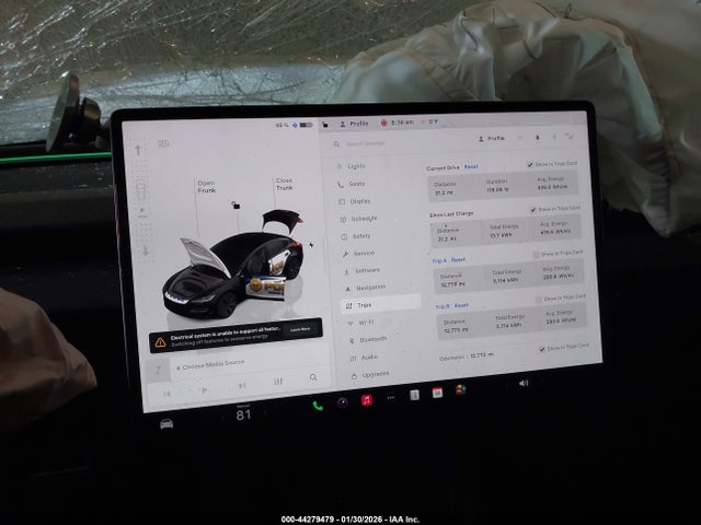 2025 TESLA MODEL 3 5YJ3E1EB8SF995341 Photo 6