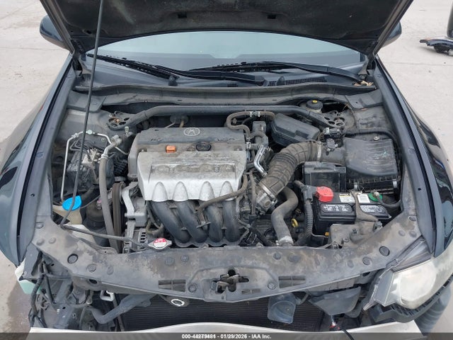 44279481 :رقم المزاد ، JH4CU2F68BC008761 vin ، 2011 Acura Tsx 2.4 مزاد بيع