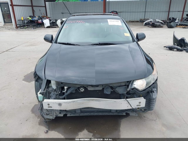 44279481 :رقم المزاد ، JH4CU2F68BC008761 vin ، 2011 Acura Tsx 2.4 مزاد بيع