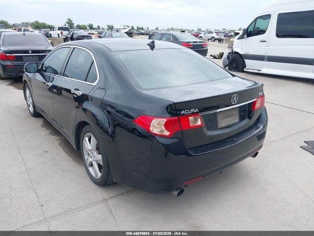 44279481 :رقم المزاد ، JH4CU2F68BC008761 vin ، 2011 Acura Tsx 2.4 مزاد بيع