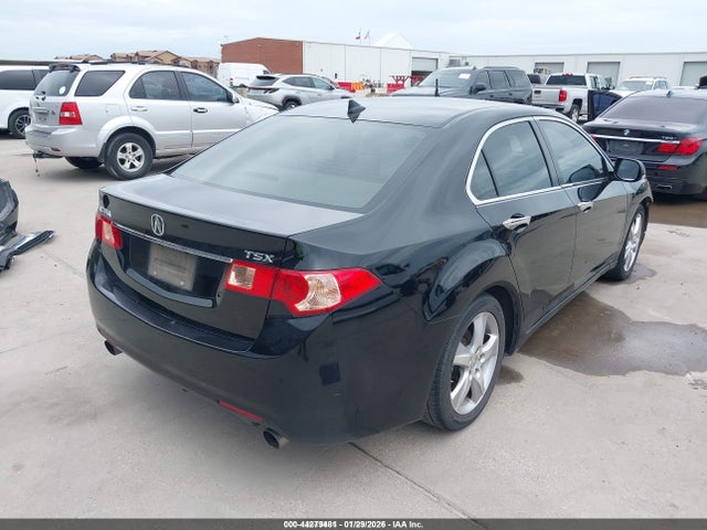 44279481 :رقم المزاد ، JH4CU2F68BC008761 vin ، 2011 Acura Tsx 2.4 مزاد بيع