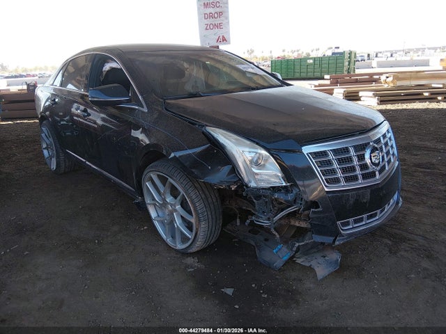 2013 CADILLAC XTS 2G61N5S31D9221678