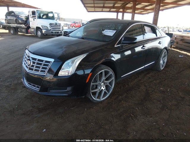 2013 CADILLAC XTS 2G61N5S31D9221678 Photo 1