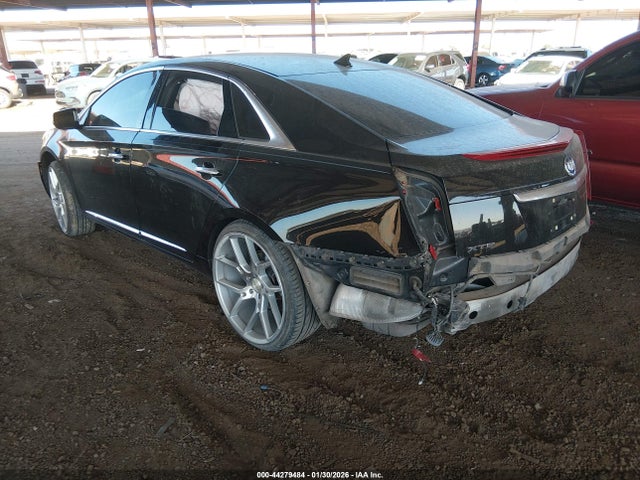 2013 CADILLAC XTS 2G61N5S31D9221678 Photo 2
