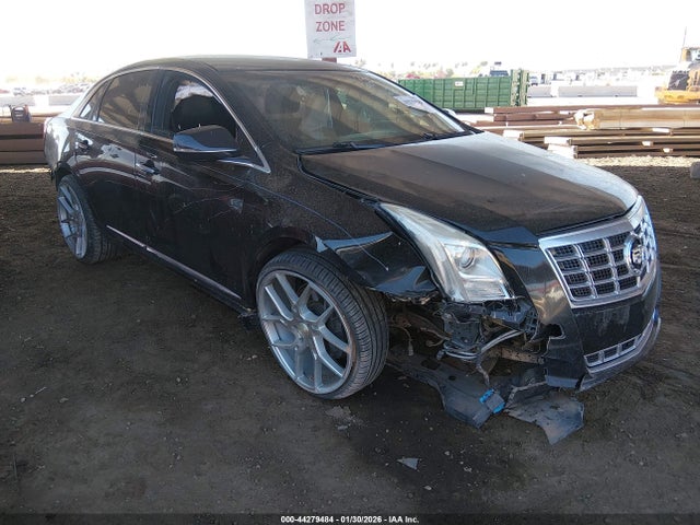 2013 CADILLAC XTS 2G61N5S31D9221678 Photo 5