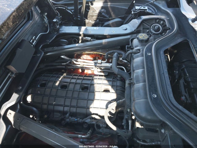 2021 CHEVROLET CORVETTE STINGRAY 1G1YC3D46M5120461 Photo 9