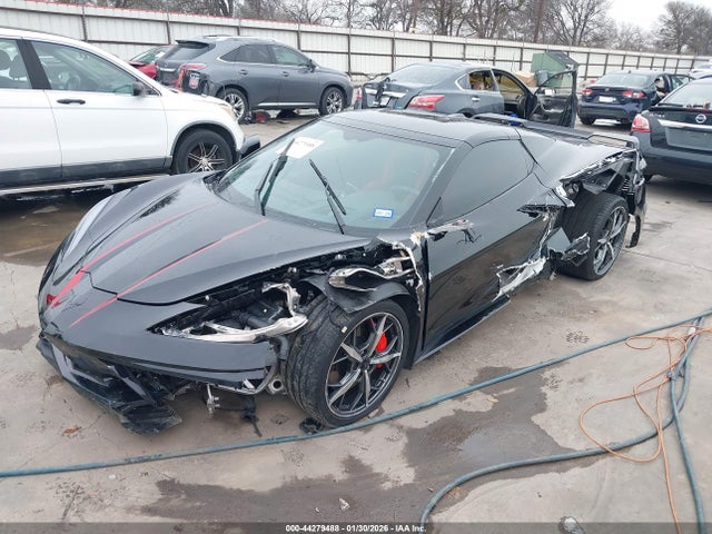 2021 CHEVROLET CORVETTE STINGRAY 1G1YC3D46M5120461 Photo 1