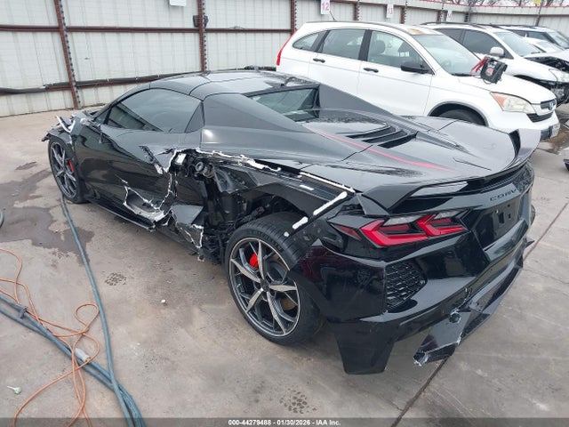 2021 CHEVROLET CORVETTE STINGRAY 1G1YC3D46M5120461 Photo 2