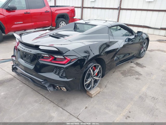 2021 CHEVROLET CORVETTE STINGRAY 1G1YC3D46M5120461 Photo 3