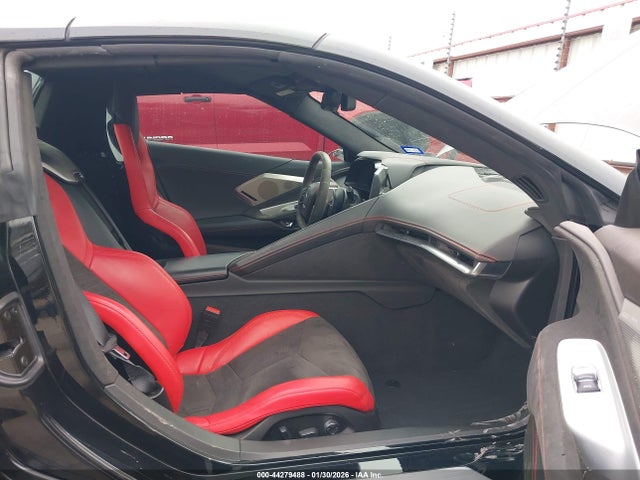 2021 CHEVROLET CORVETTE STINGRAY 1G1YC3D46M5120461 Photo 4