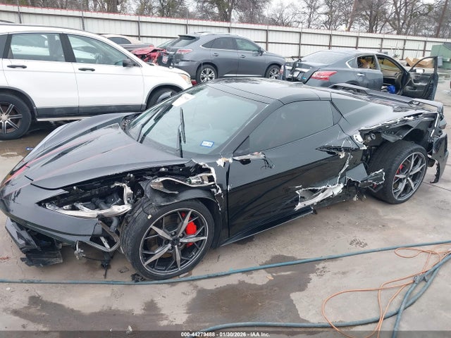 2021 CHEVROLET CORVETTE STINGRAY 1G1YC3D46M5120461 Photo 5